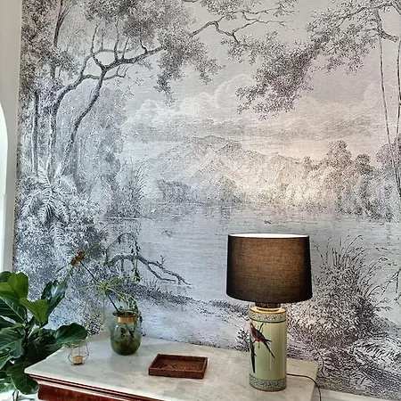 Casa Emblematica En Entorno De Cuento Villa