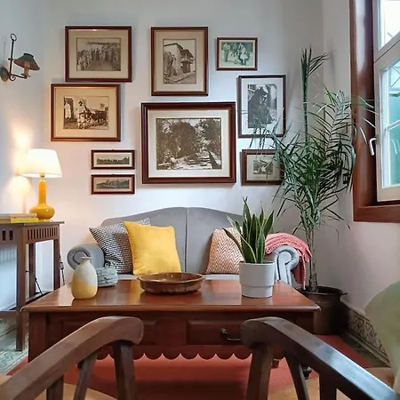 Casa Emblematica En Entorno De Cuento Villa *