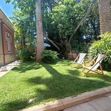 Casa Emblematica En Entorno De Cuento Villa La Caridad