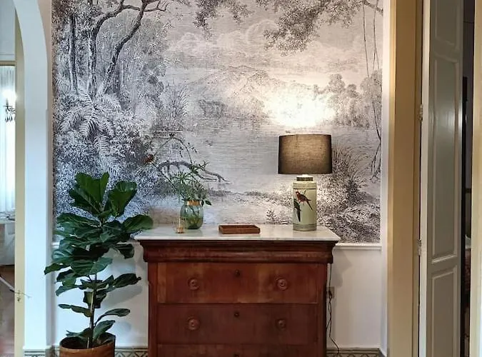 Villa Casa Emblematica En Entorno De Cuento La Caridad