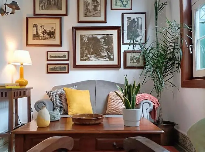 Casa Emblematica En Entorno De Cuento Villa *