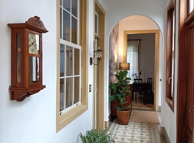 Casa Emblematica En Entorno De Cuento Villa *