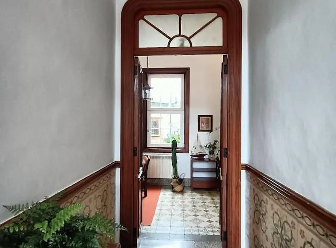 Casa Emblematica En Entorno De Cuento Villa *