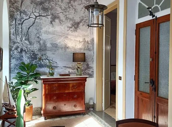 Villa Casa Emblematica En Entorno De Cuento