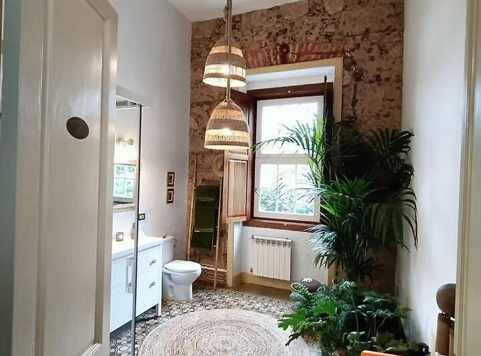 Casa Emblematica En Entorno De Cuento La Caridad