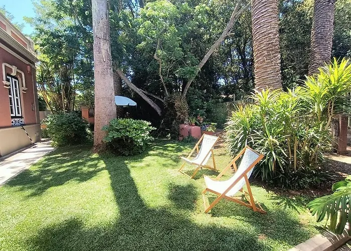 Casa Emblematica En Entorno De Cuento La Caridad