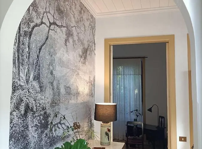 Casa Emblematica En Entorno De Cuento La Caridad