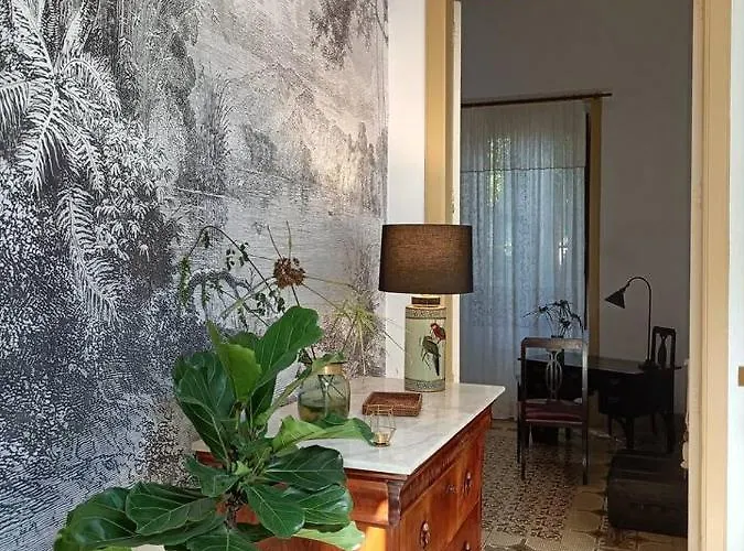 Casa Emblematica En Entorno De Cuento Villa *