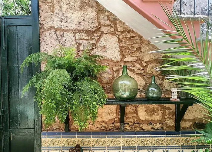 Casa Emblematica En Entorno De Cuento La Caridad