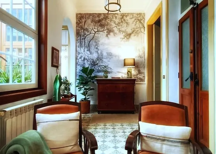 Villa Casa Emblematica En Entorno De Cuento La Caridad