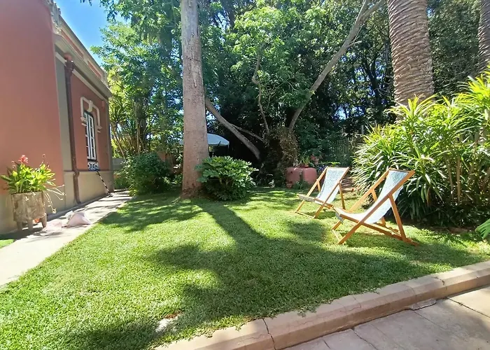 Casa Emblematica En Entorno De Cuento Villa La Caridad