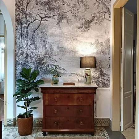 Villa Casa Emblematica En Entorno De Cuento La Caridad