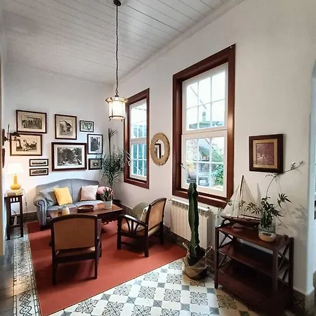 Villa Casa Emblematica En Entorno De Cuento La Caridad